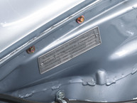 1974 Porsche 911 SC Polar Silver 9114103164 - Assembly